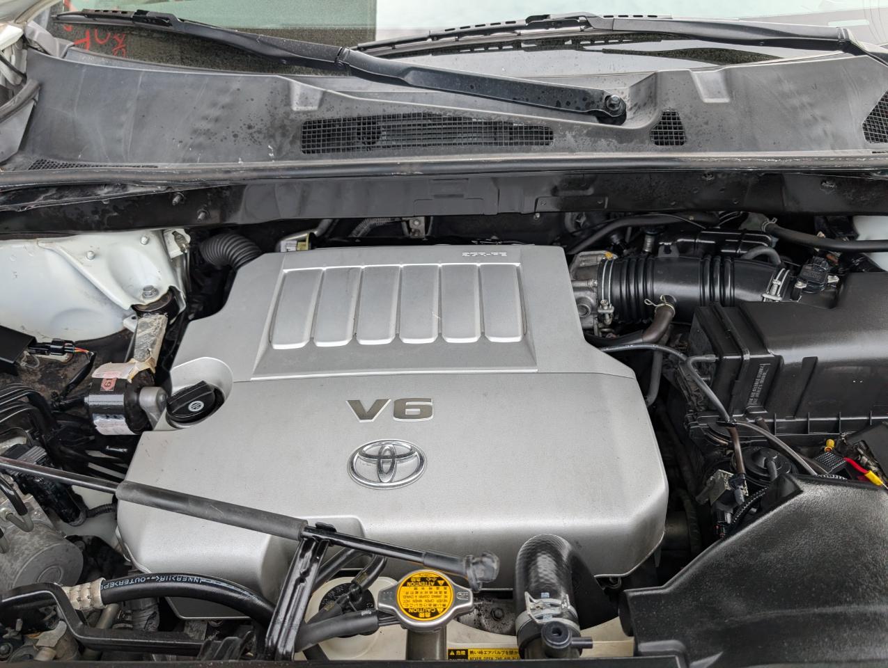 Toyota Highlander Limited AWD 2008