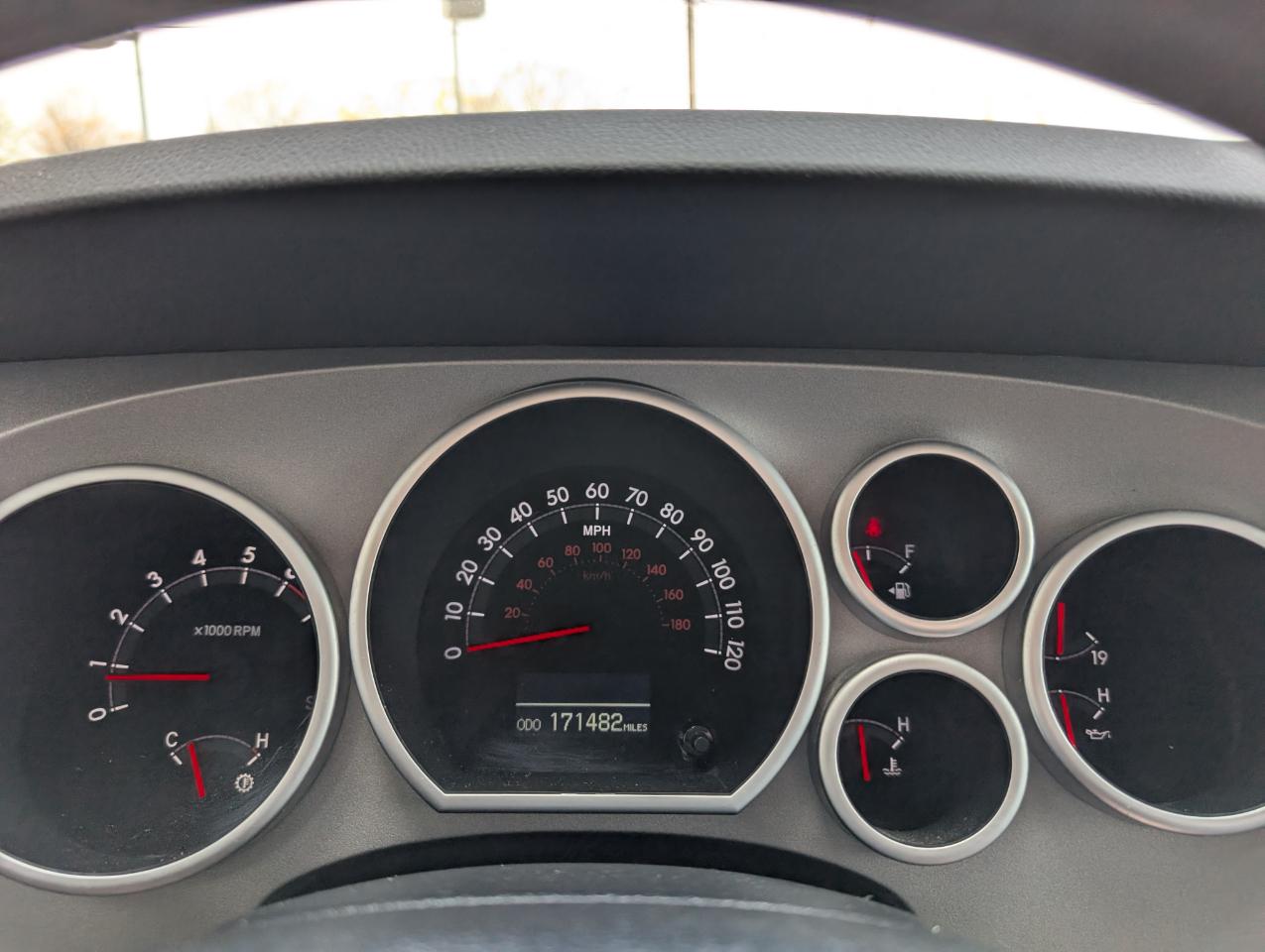 Toyota Tundra Limited CrewMax 4WD 2011