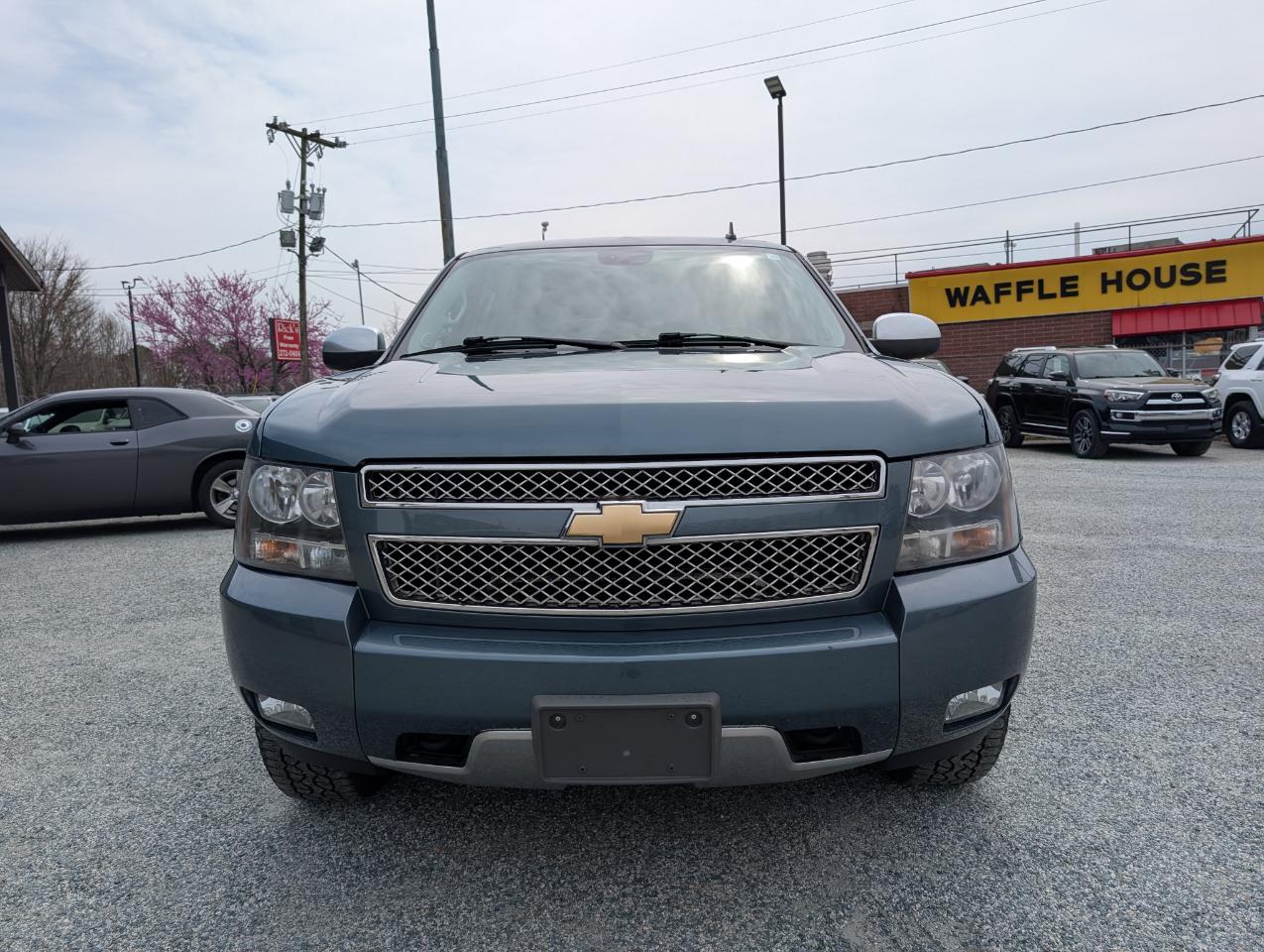 Chevrolet Tahoe LT 4WD 2008