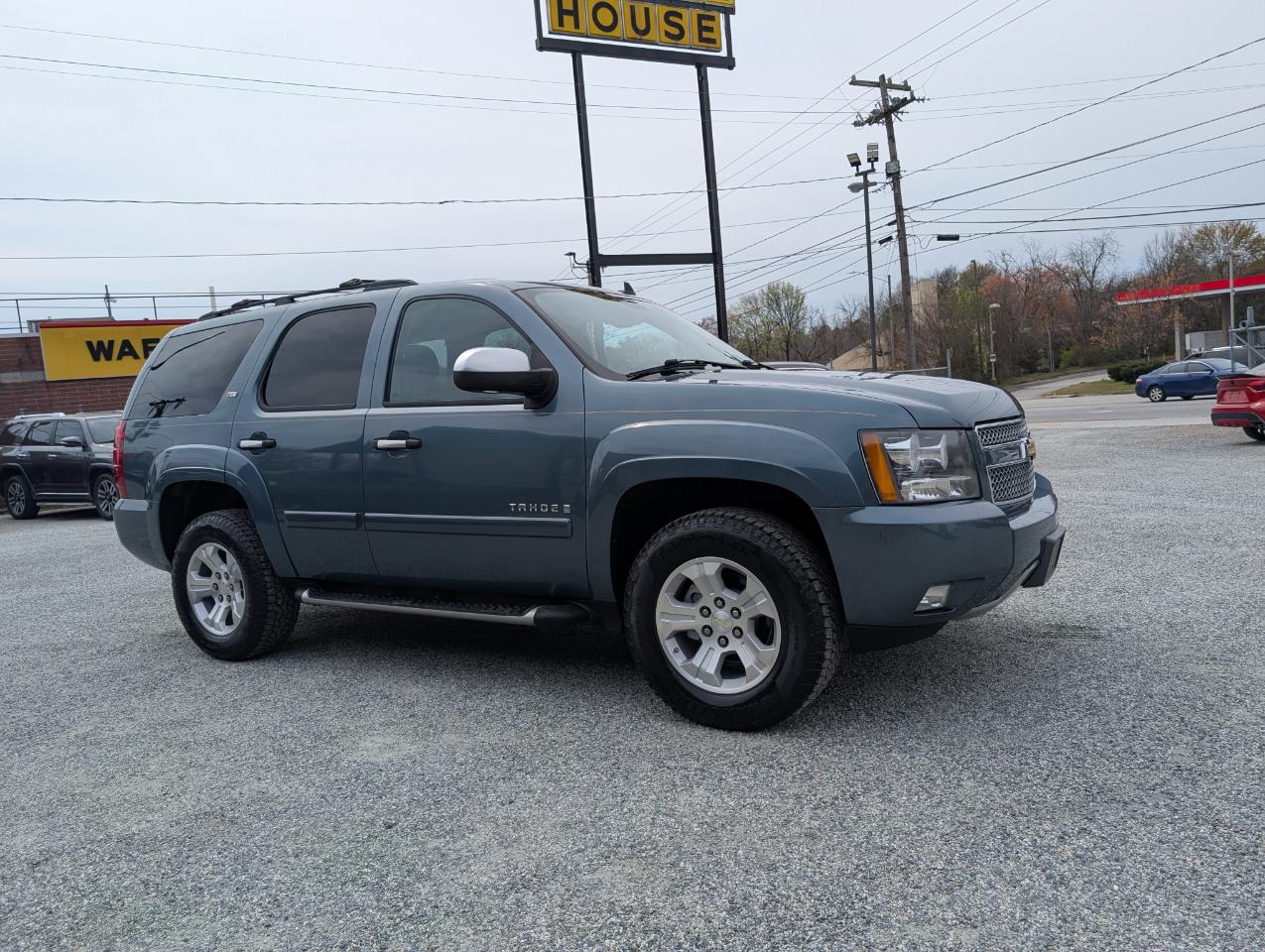 Chevrolet Tahoe LT 4WD 2008