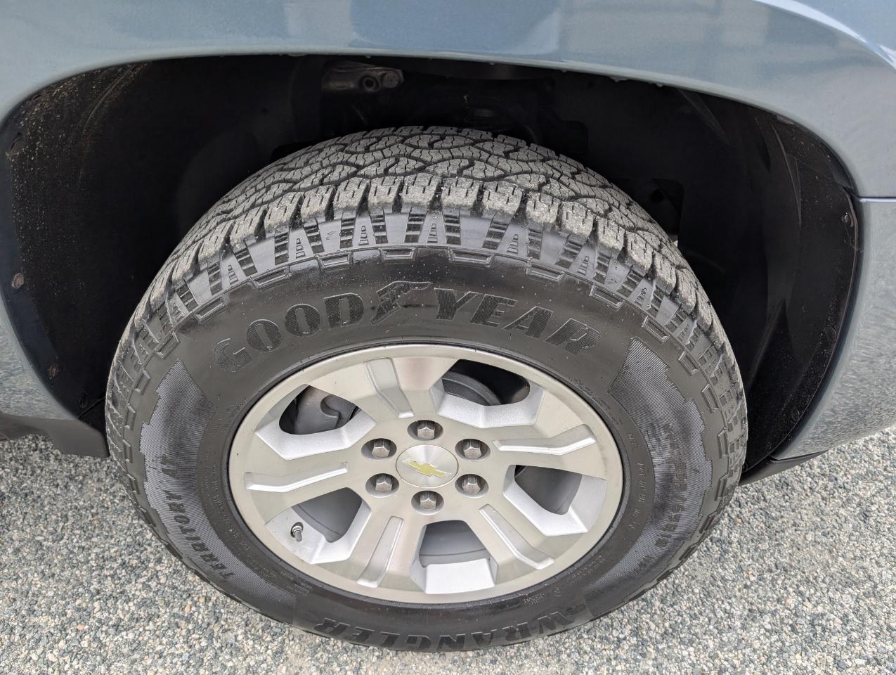 Chevrolet Tahoe LT 4WD 2008