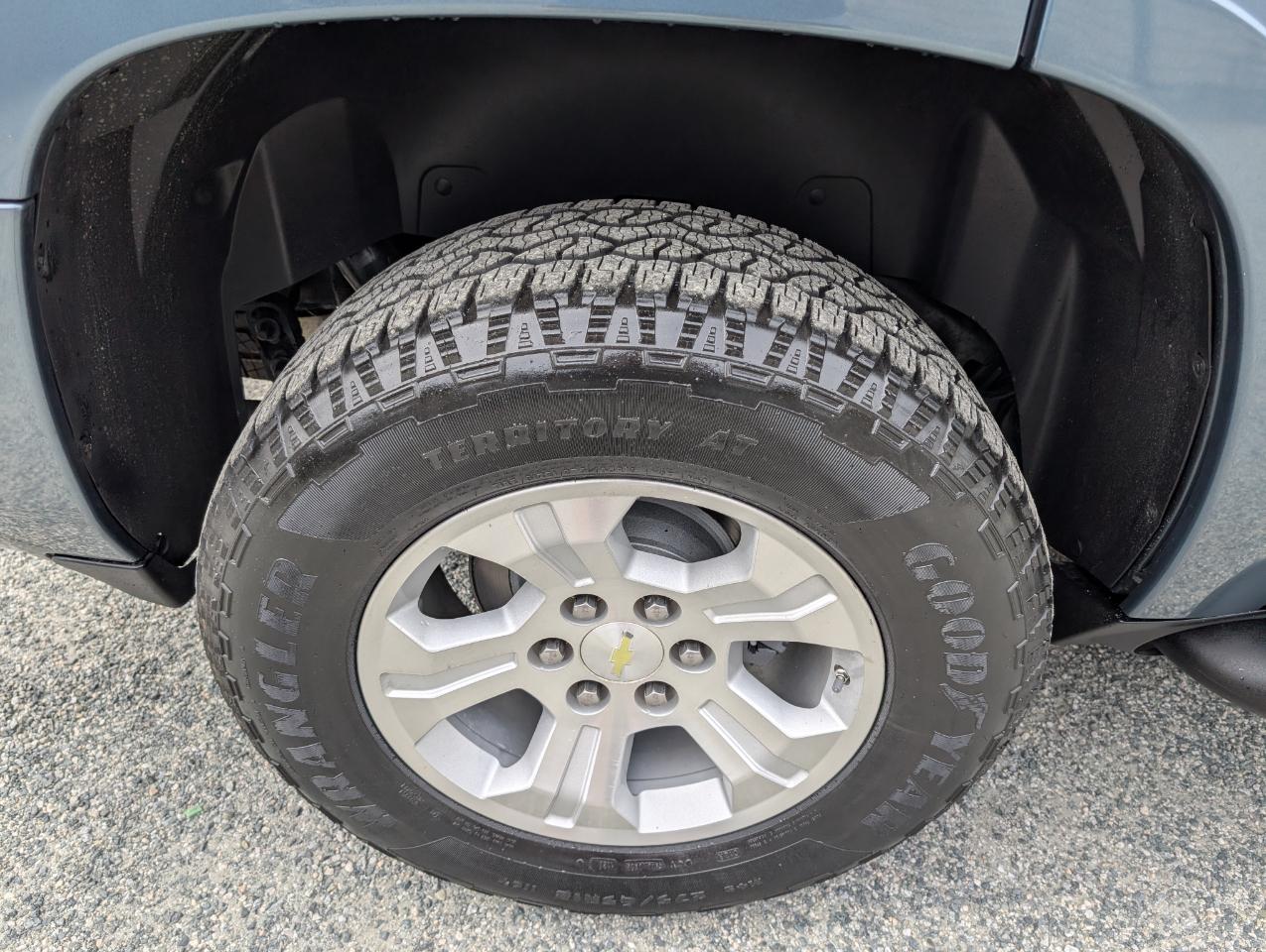 Chevrolet Tahoe LT 4WD 2008