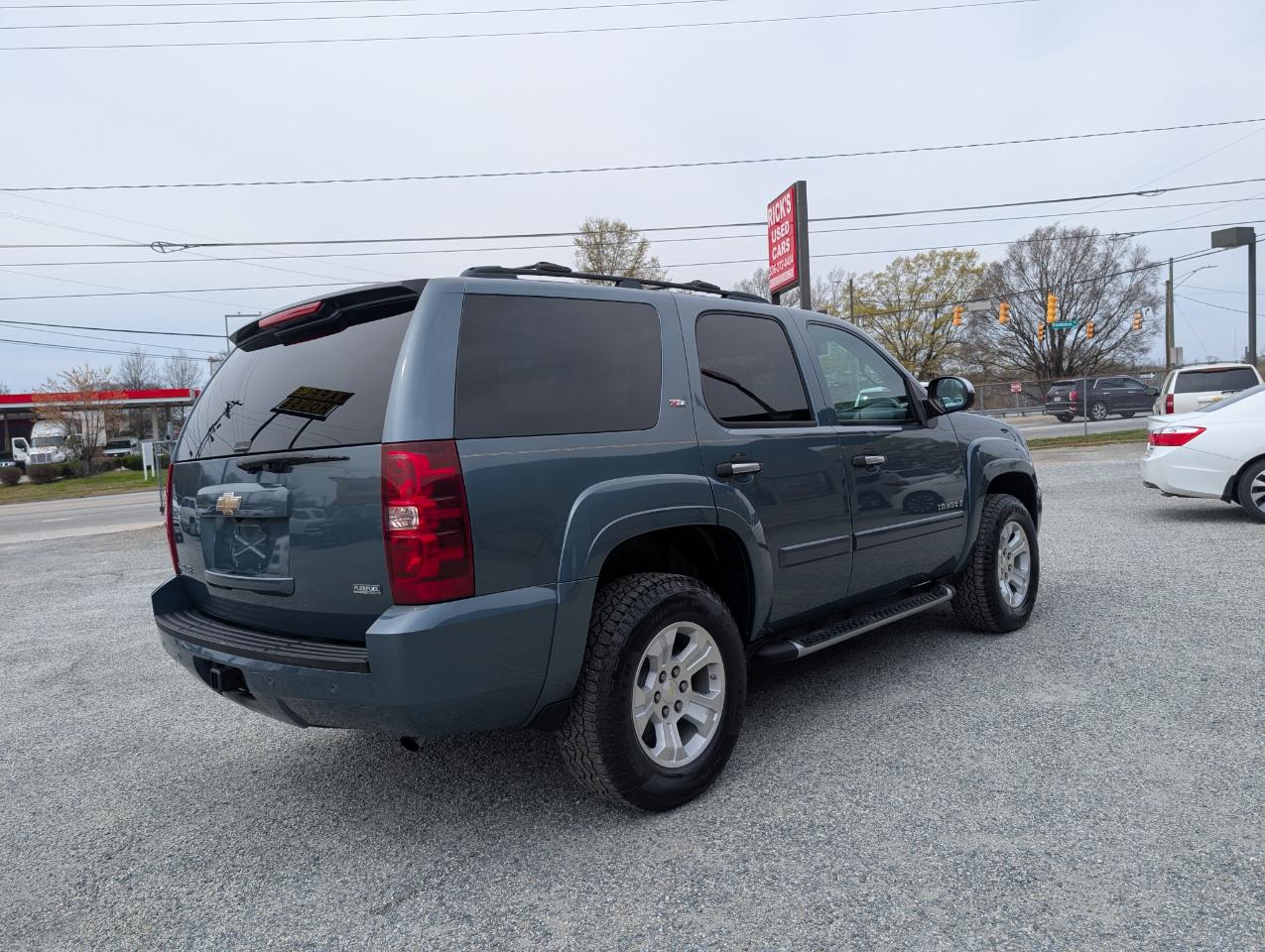 Chevrolet Tahoe LT 4WD 2008