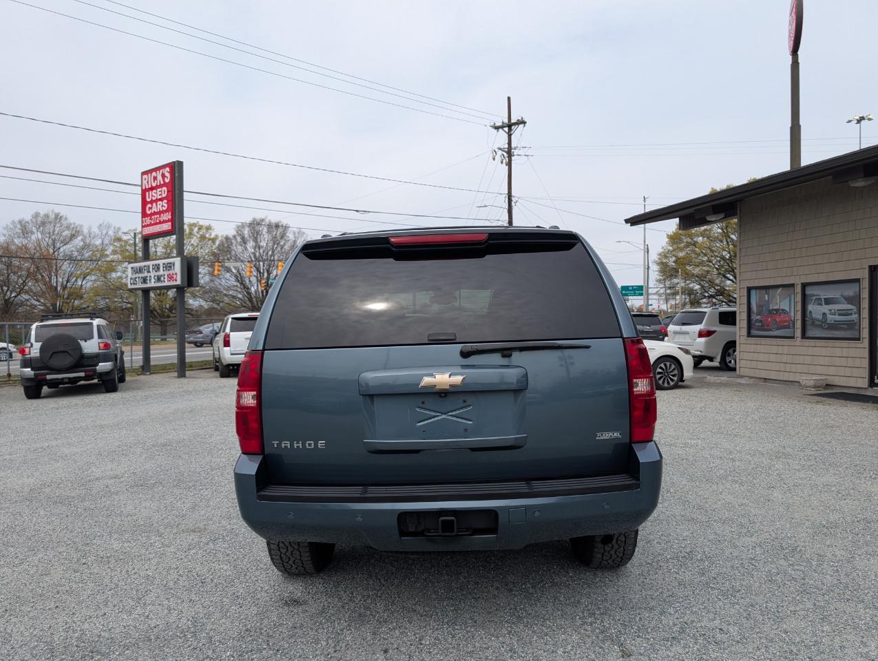 Chevrolet Tahoe LT 4WD 2008