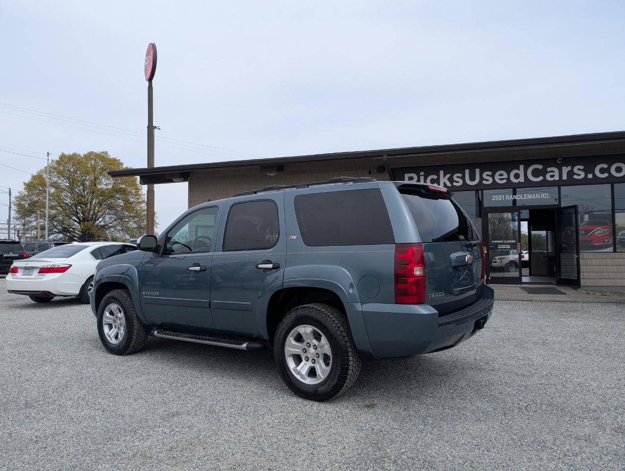 Chevrolet Tahoe LT 4WD 2008