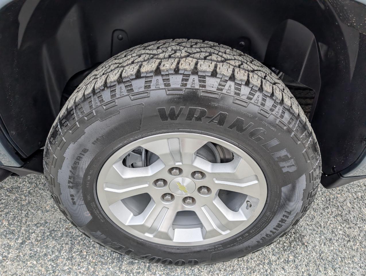 Chevrolet Tahoe LT 4WD 2008