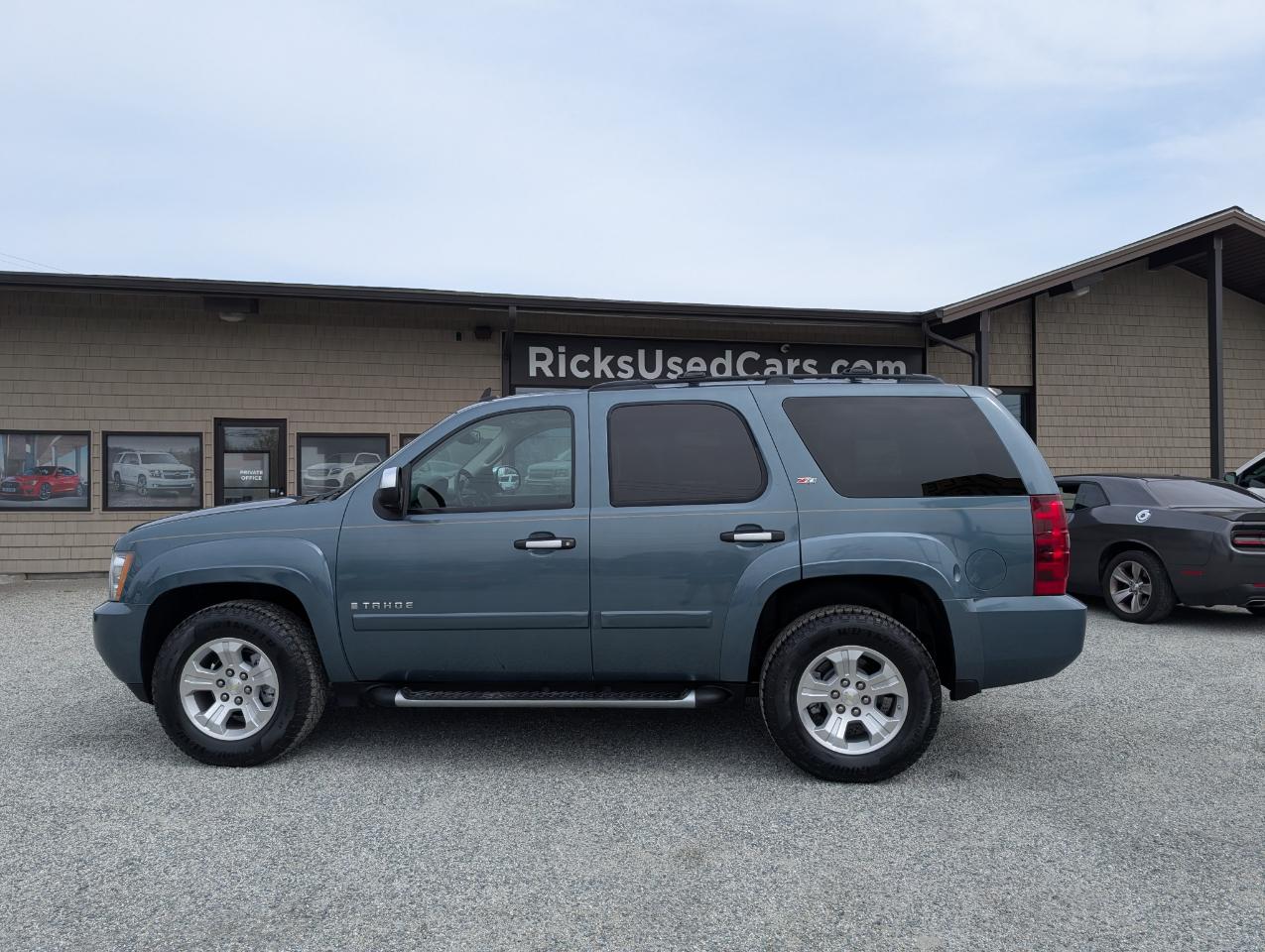 Chevrolet Tahoe LT 4WD 2008