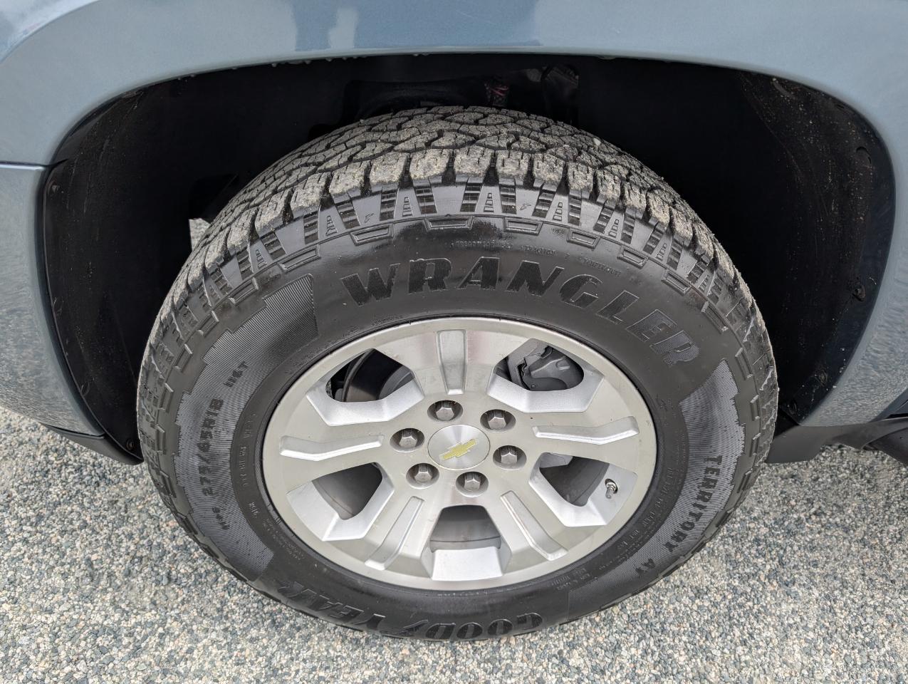 Chevrolet Tahoe LT 4WD 2008