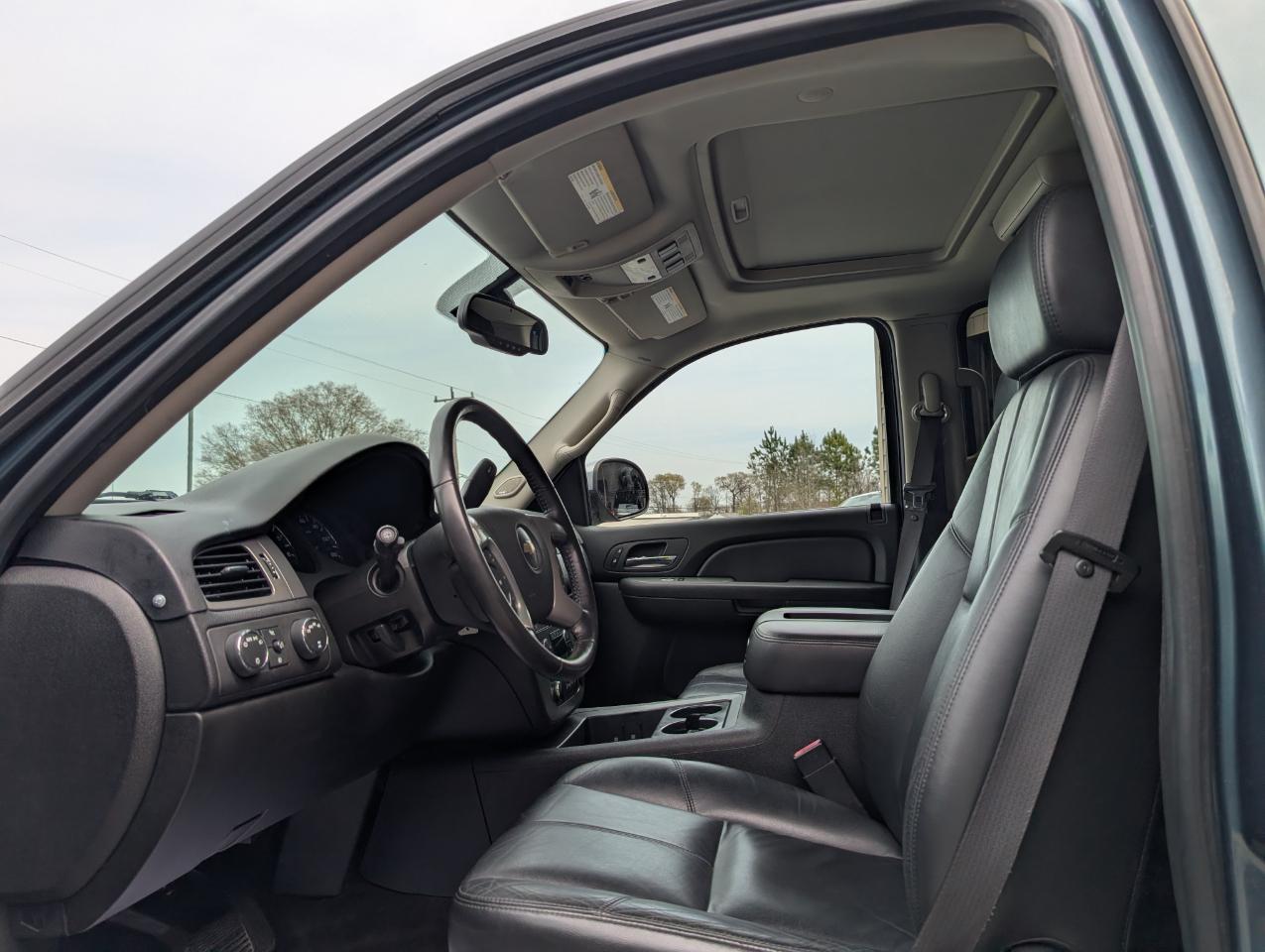 Chevrolet Tahoe LT 4WD 2008