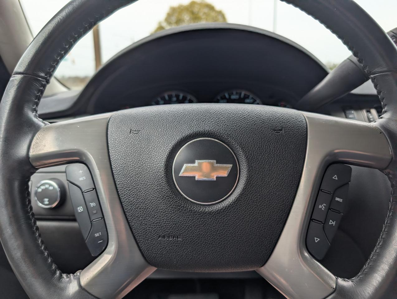 Chevrolet Tahoe LT 4WD 2008