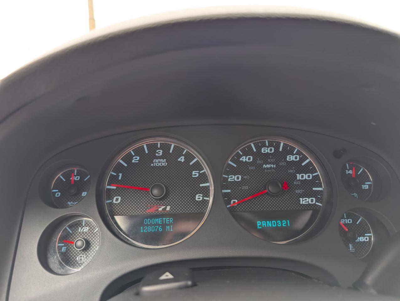 Chevrolet Tahoe LT 4WD 2008