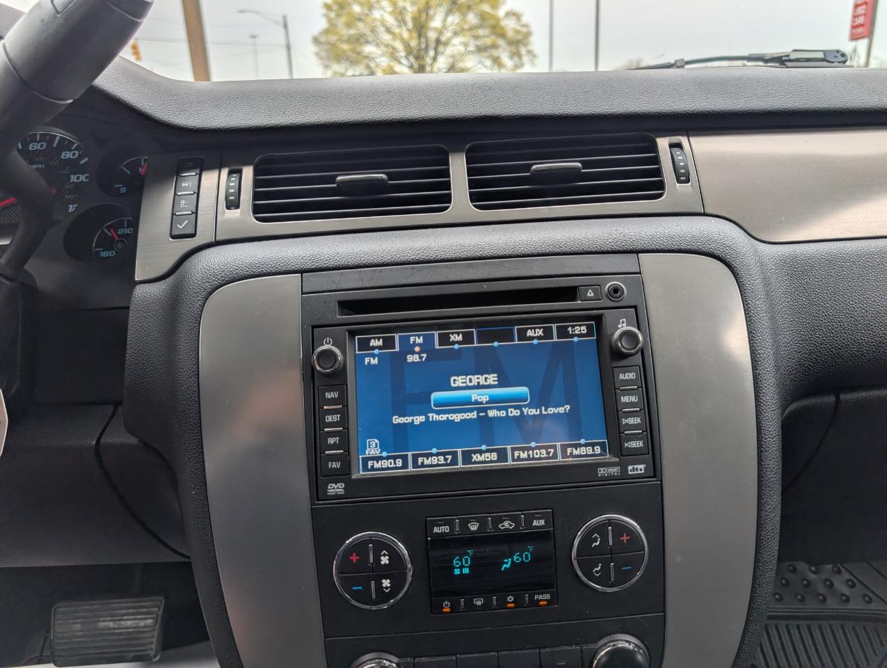 Chevrolet Tahoe LT 4WD 2008