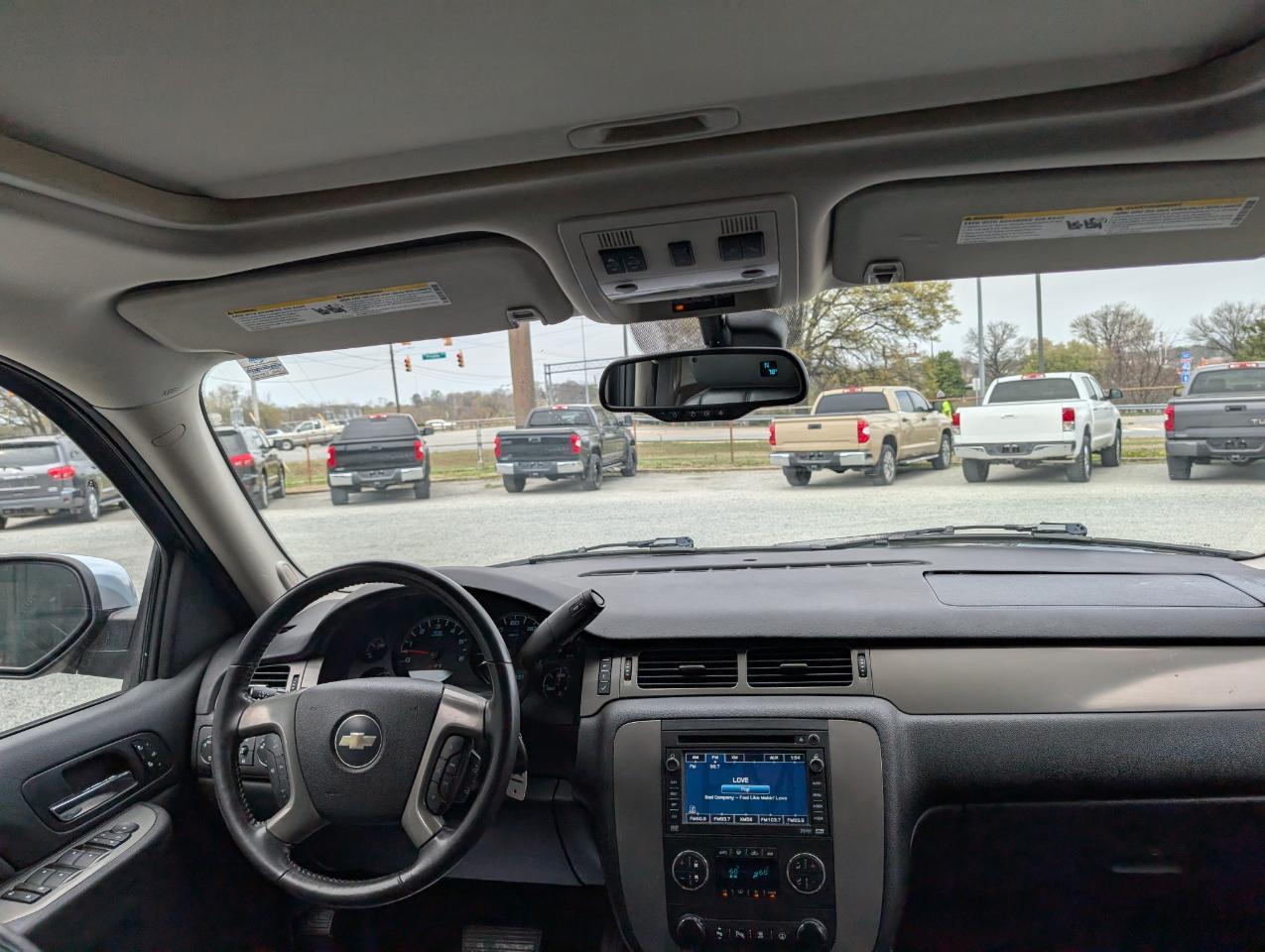 Chevrolet Tahoe LT 4WD 2008