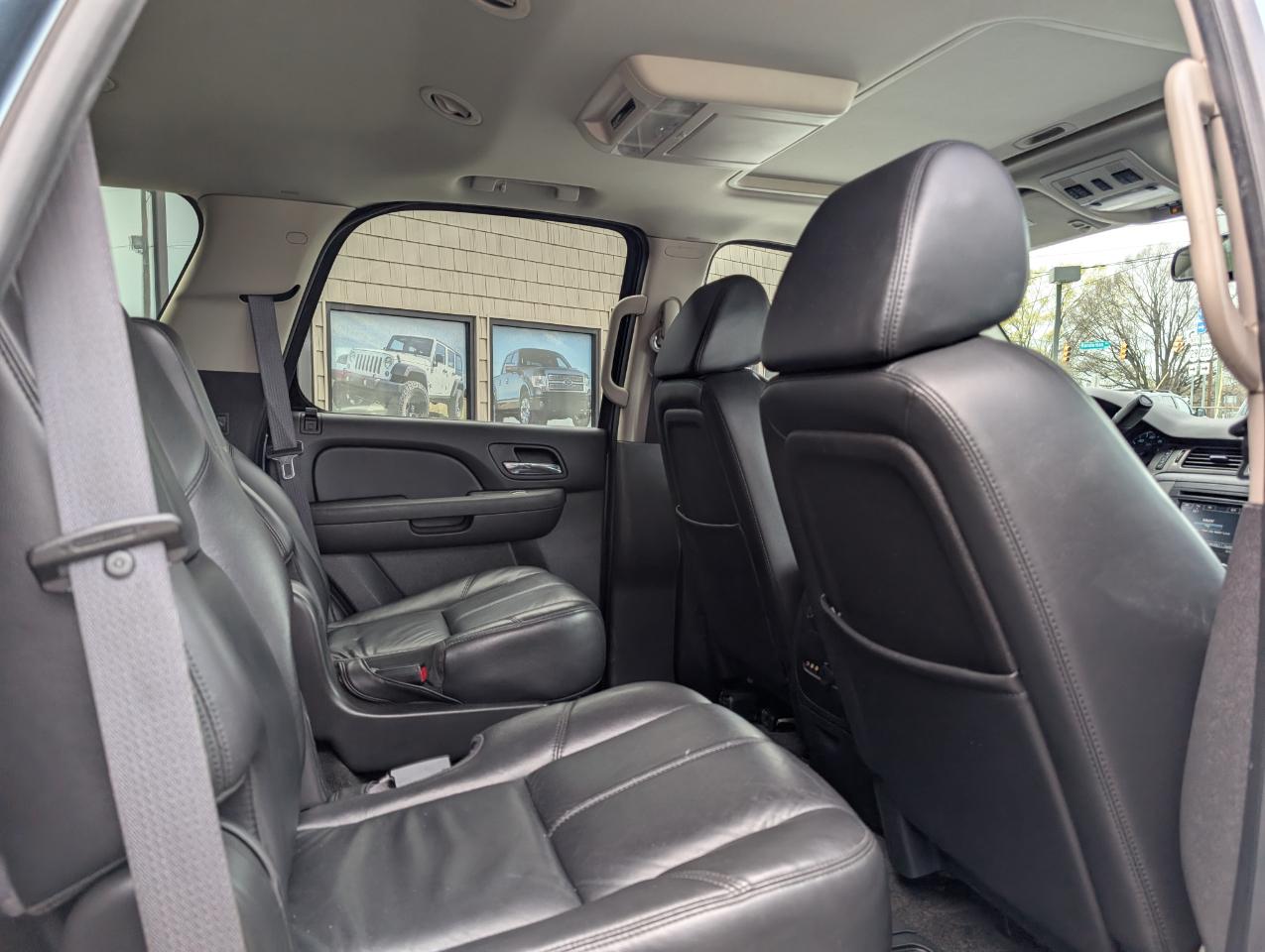 Chevrolet Tahoe LT 4WD 2008