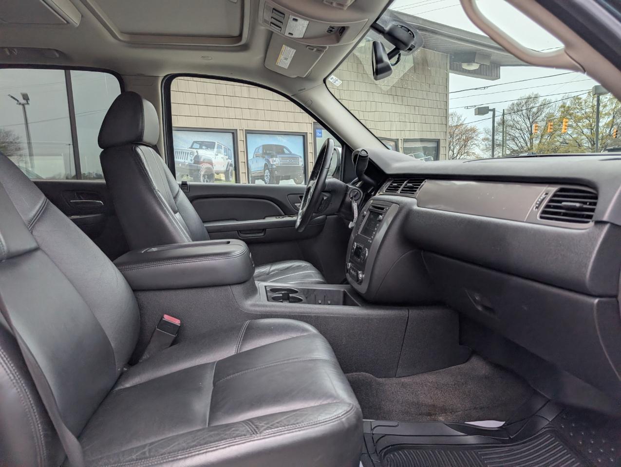 Chevrolet Tahoe LT 4WD 2008