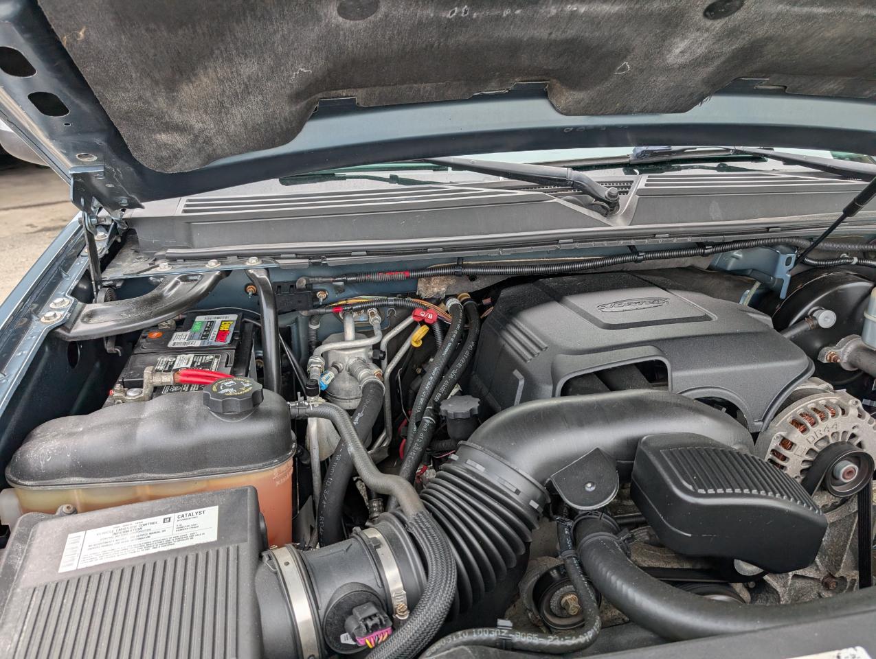 Chevrolet Tahoe LT 4WD 2008