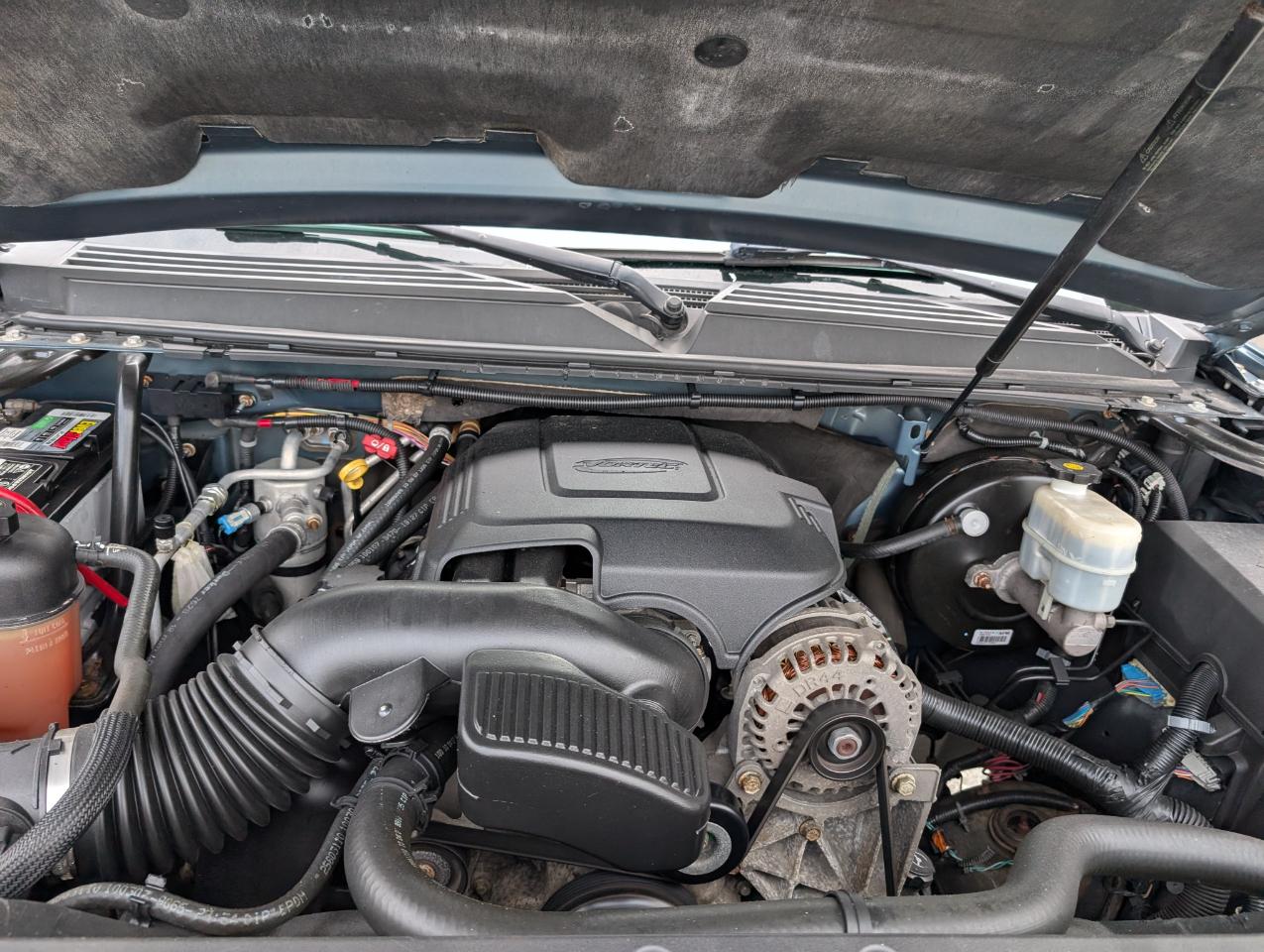 Chevrolet Tahoe LT 4WD 2008