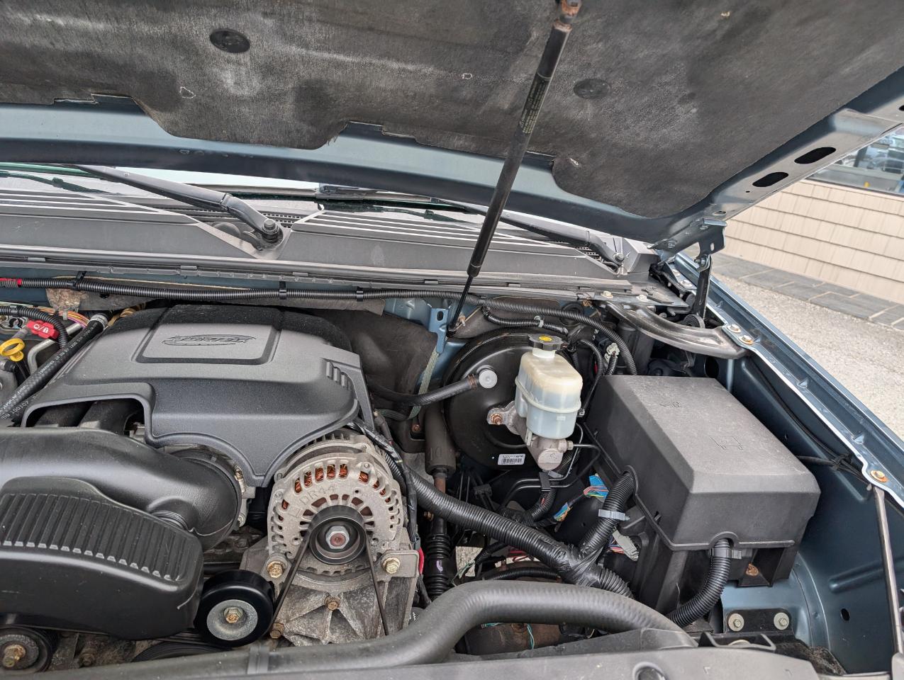 Chevrolet Tahoe LT 4WD 2008