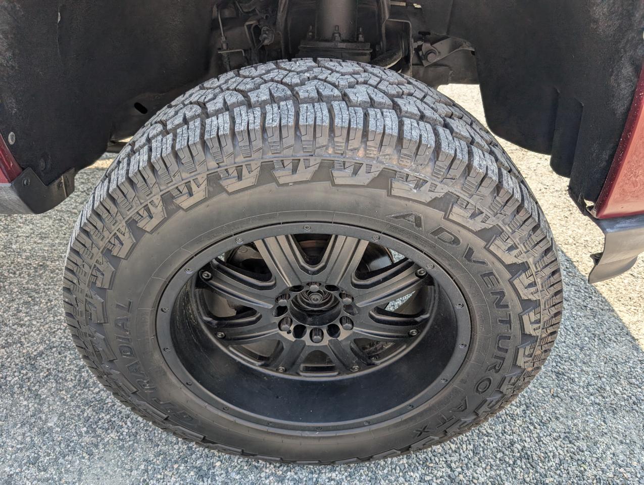 Chevrolet Silverado 1500 LT Crew Cab 4WD 2017