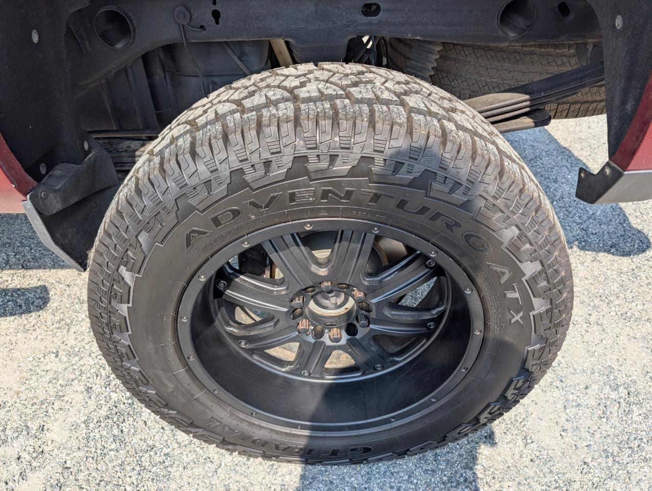 Chevrolet Silverado 1500 LT Crew Cab 4WD 2017