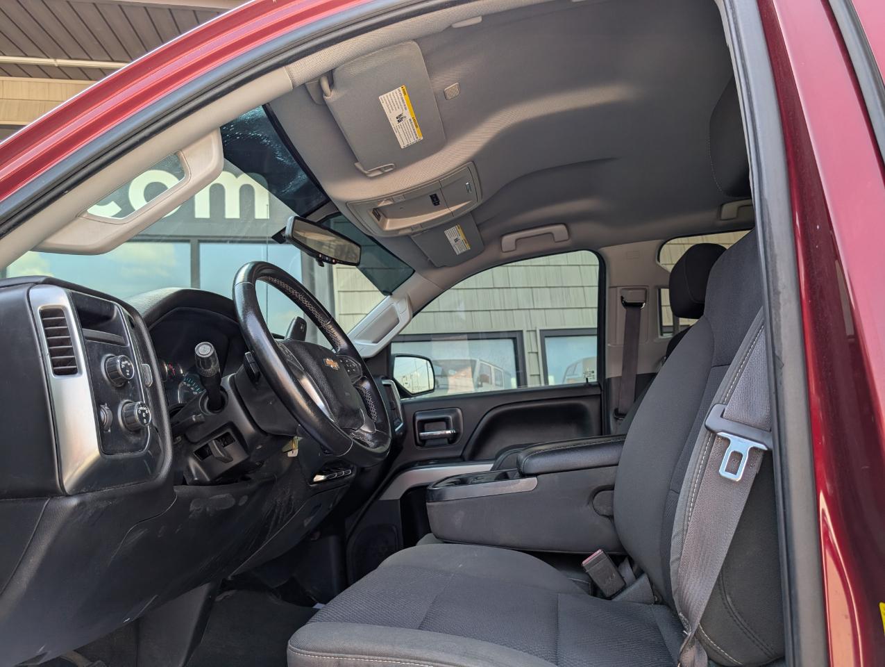 Chevrolet Silverado 1500 LT Crew Cab 4WD 2017