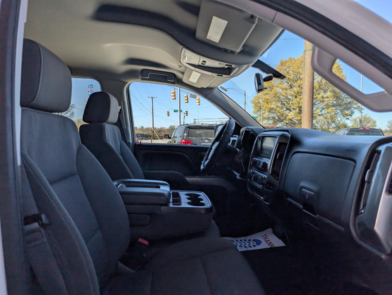 Chevrolet Silverado 1500 LT Crew Cab 4WD 2017