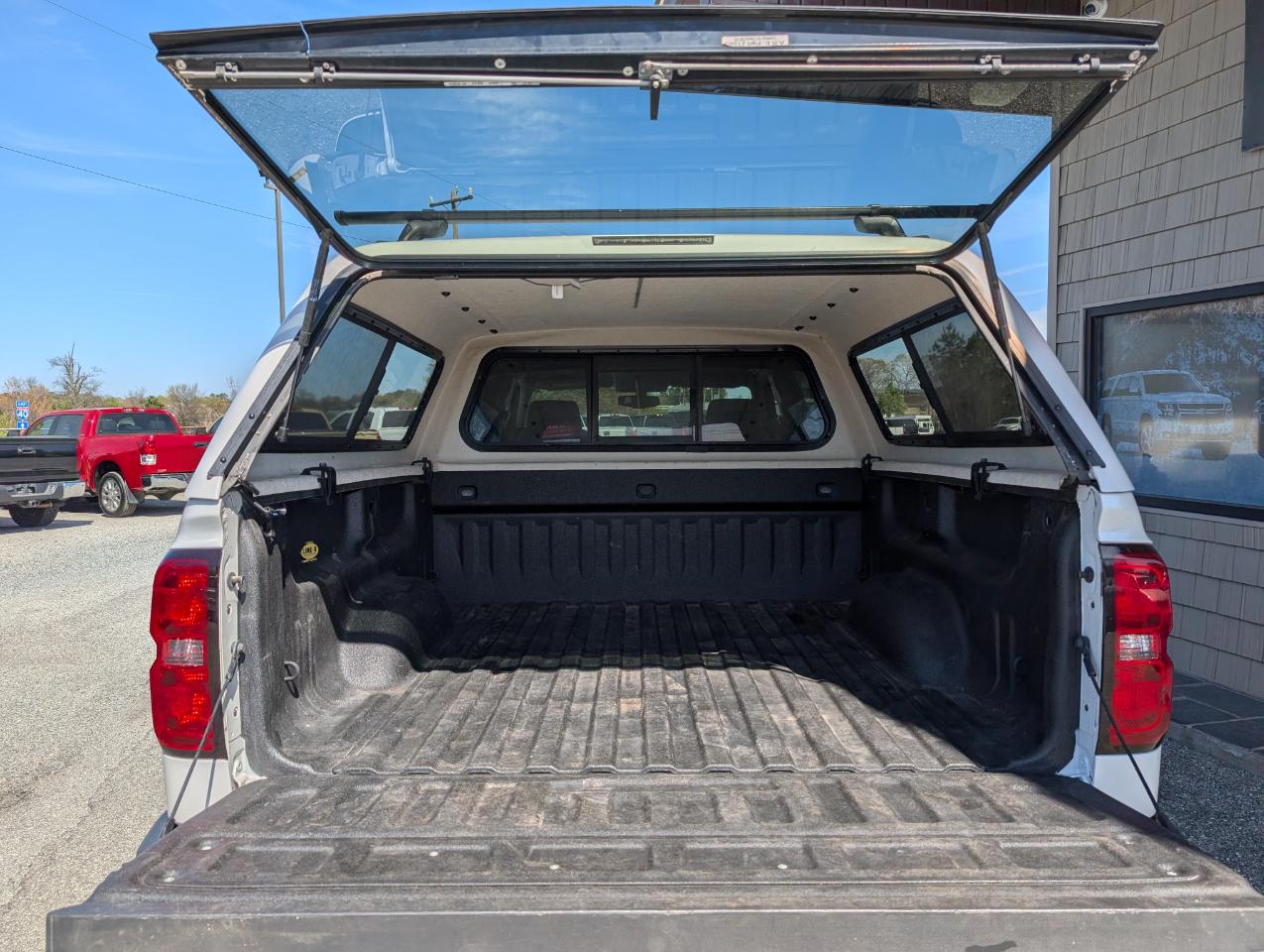 Chevrolet Silverado 1500 LT Crew Cab 4WD 2017