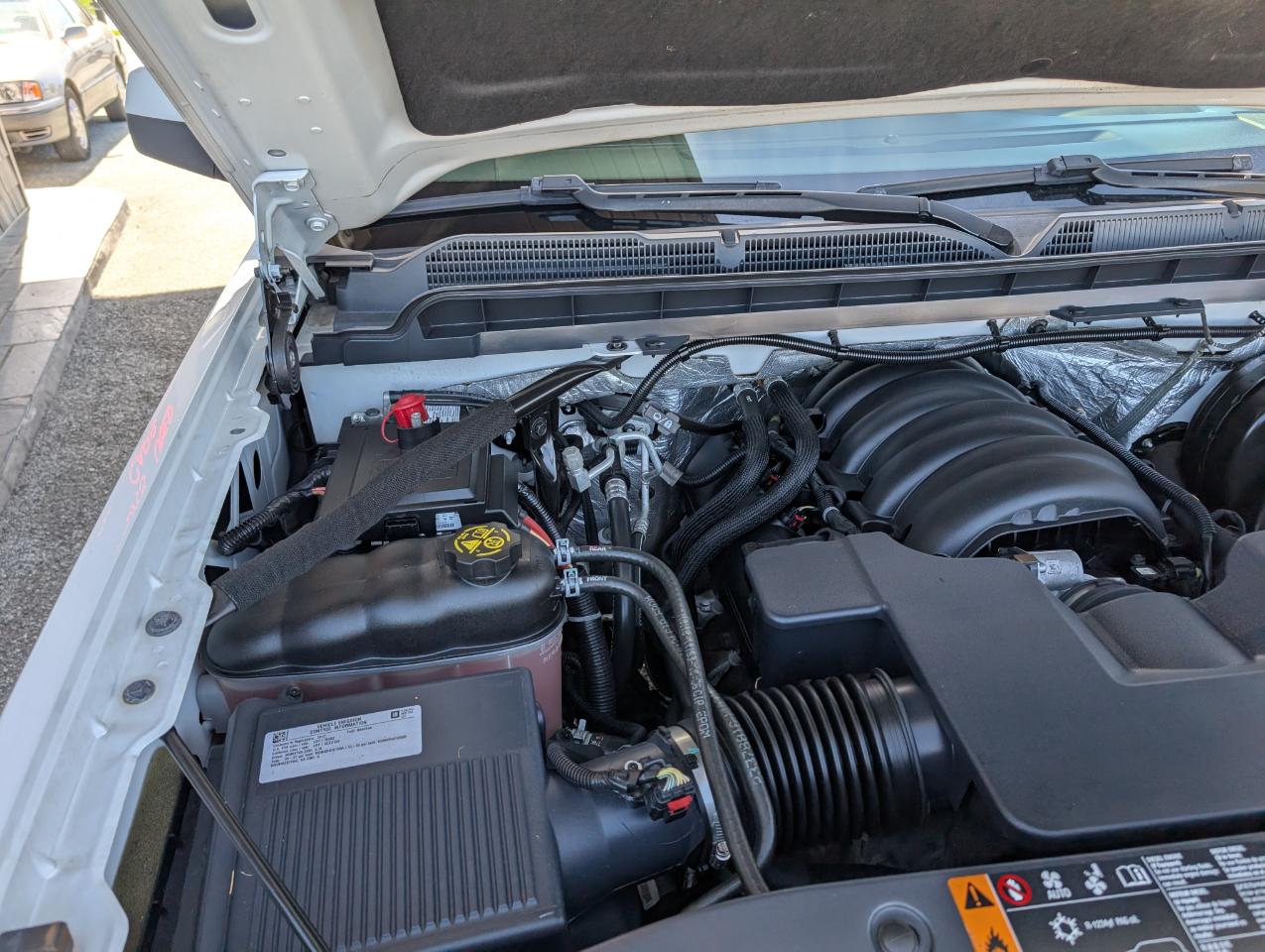 Chevrolet Silverado 1500 LT Crew Cab 4WD 2017