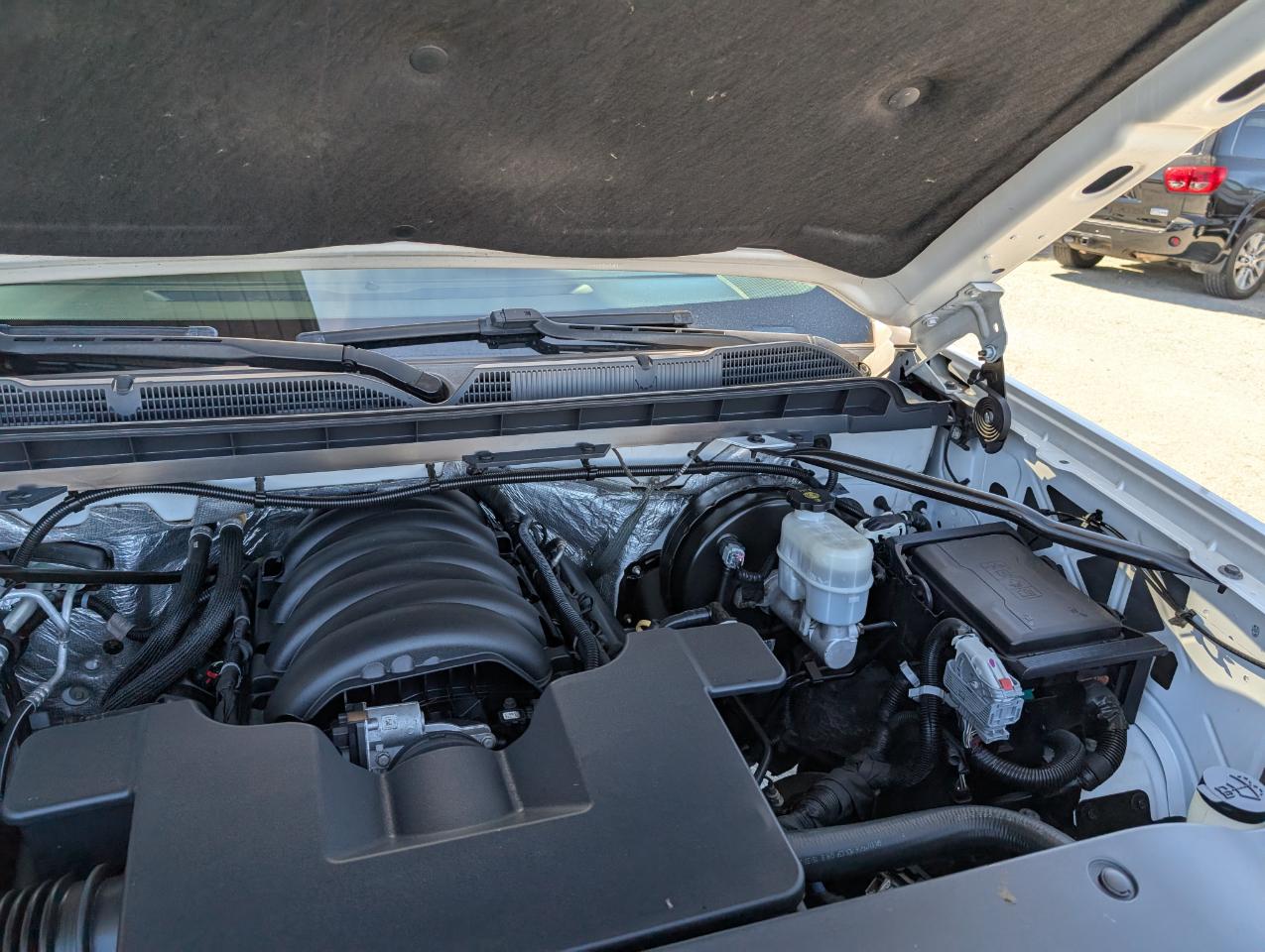 Chevrolet Silverado 1500 LT Crew Cab 4WD 2017