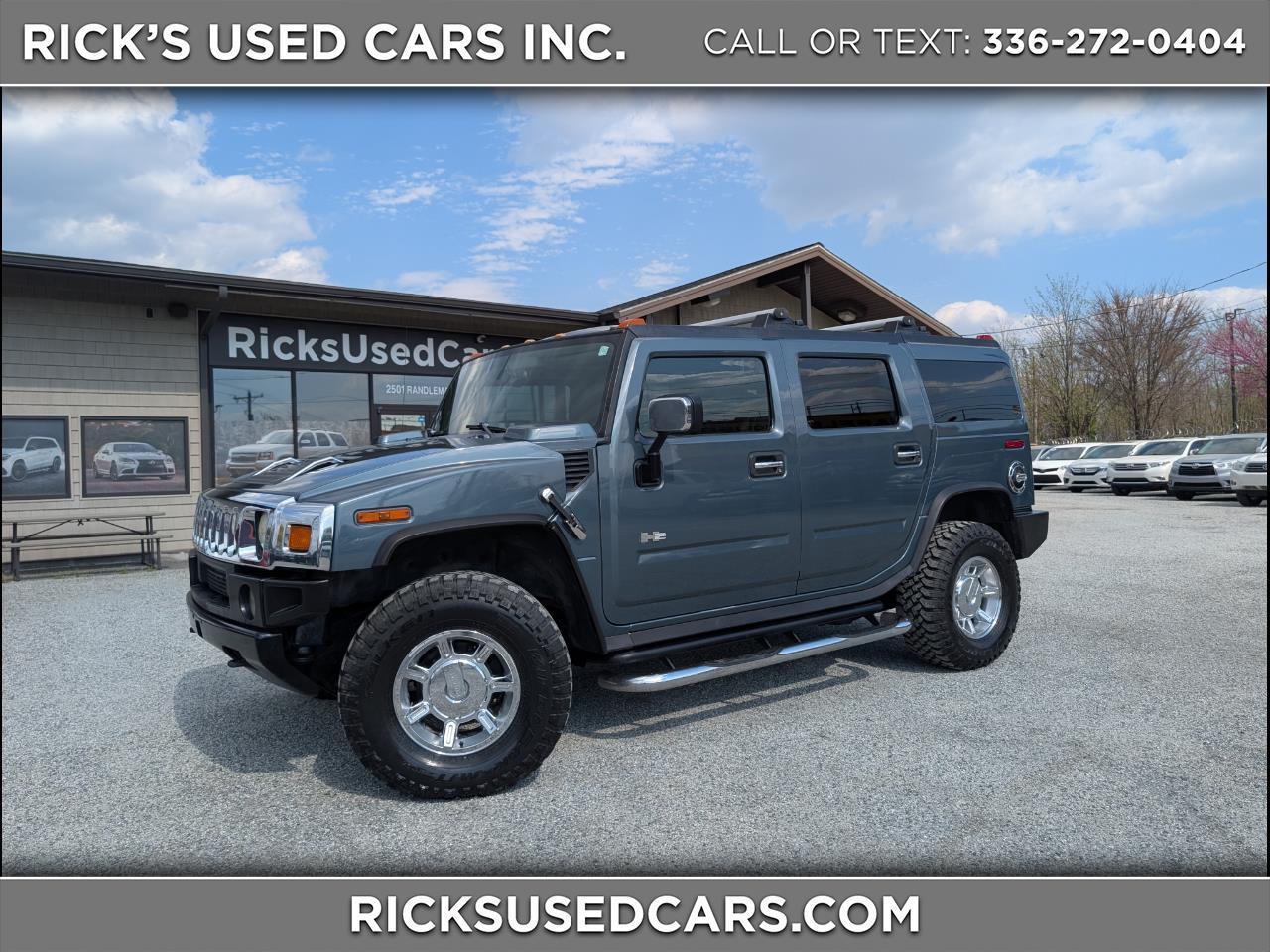 2005 Hummer H2 Base