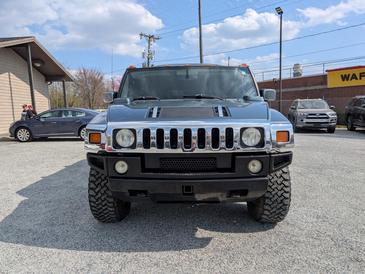 HUMMER H2  2005