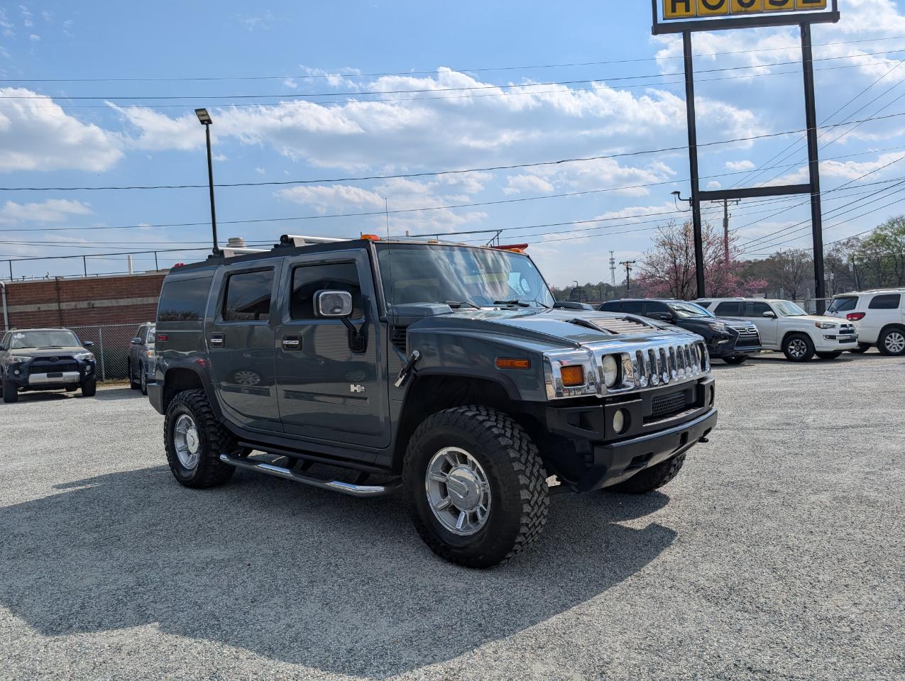 HUMMER H2  2005