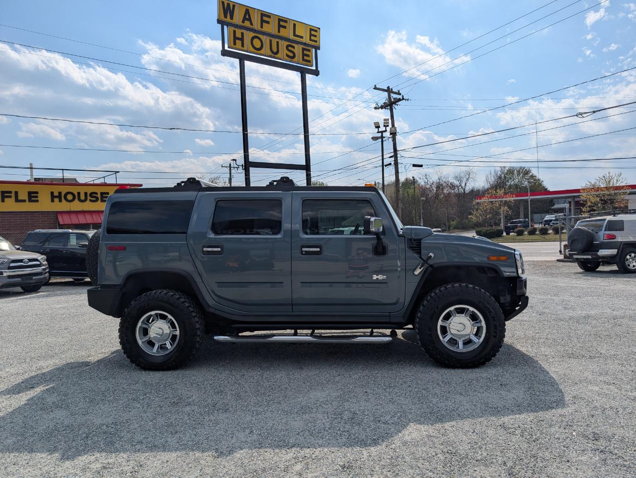HUMMER H2  2005
