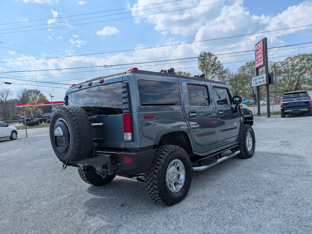 HUMMER H2  2005