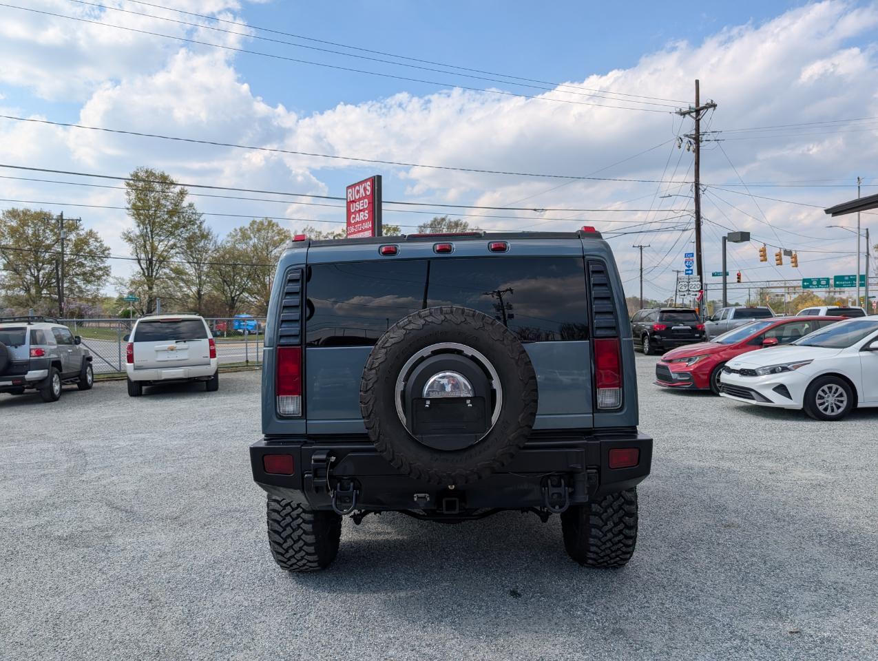 HUMMER H2  2005