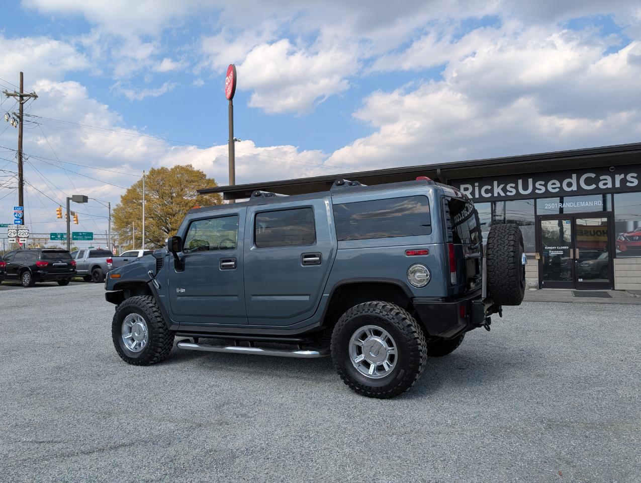 HUMMER H2  2005