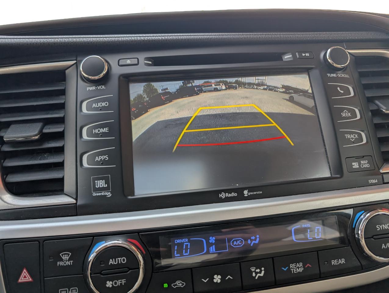 Toyota Highlander Limited 2015