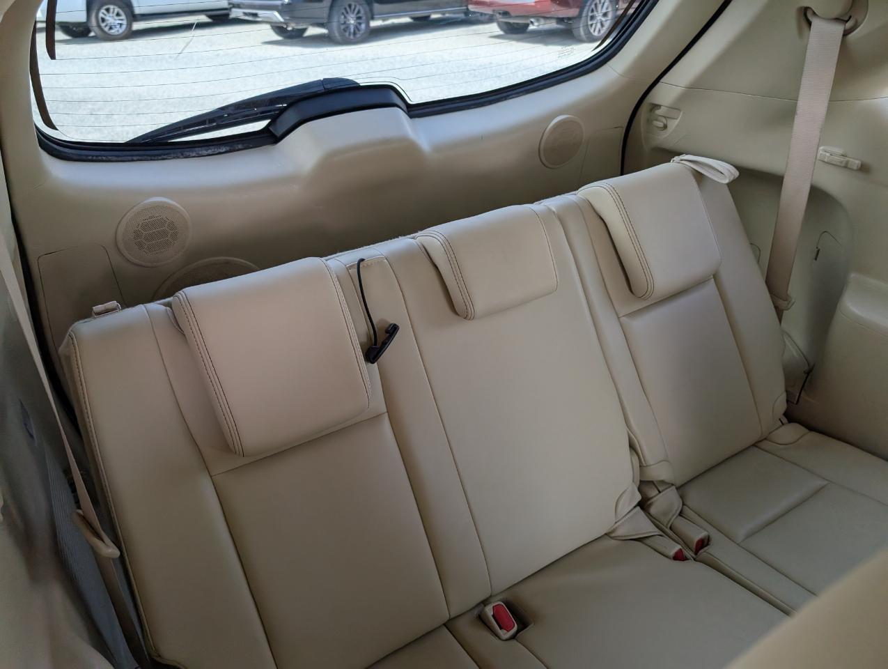 Toyota Highlander Limited 2015