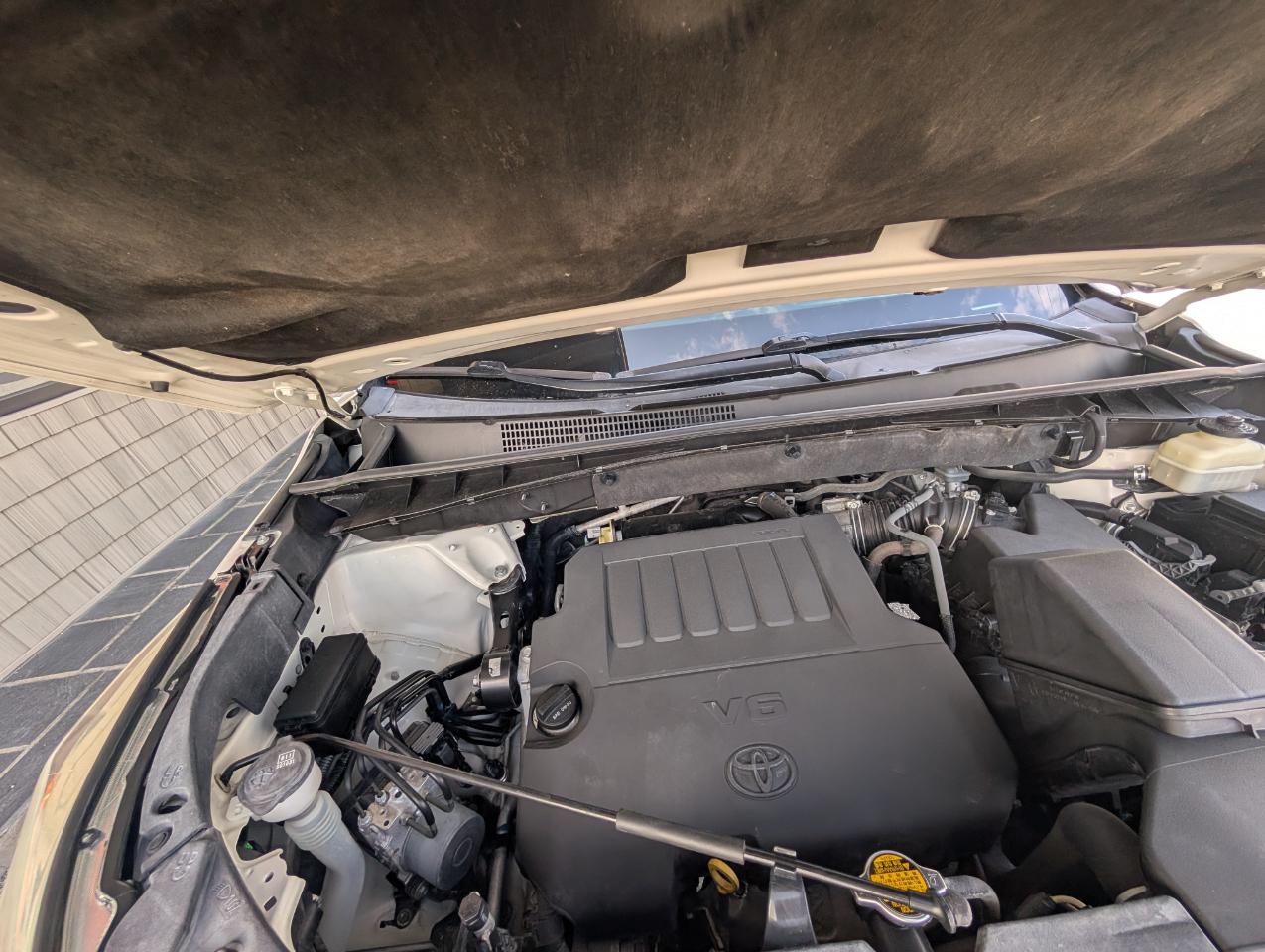 Toyota Highlander Limited 2015