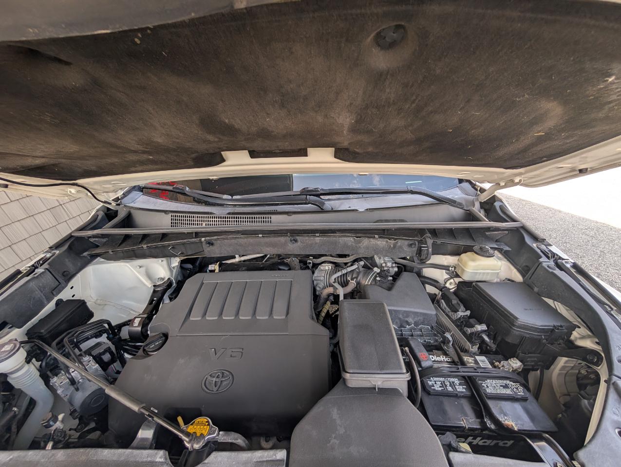 Toyota Highlander Limited 2015