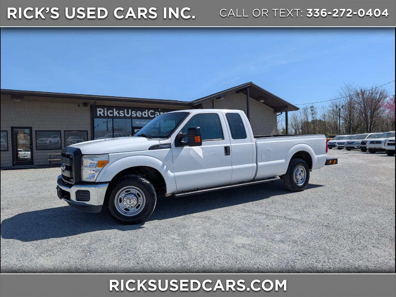 Ford Super Duty F-250 SRW  2016