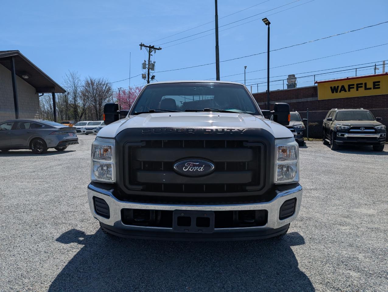 Ford Super Duty F-250 SRW  2016
