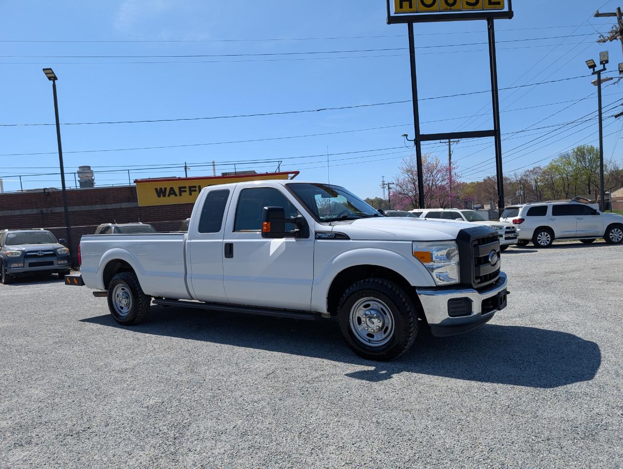 Ford Super Duty F-250 SRW  2016