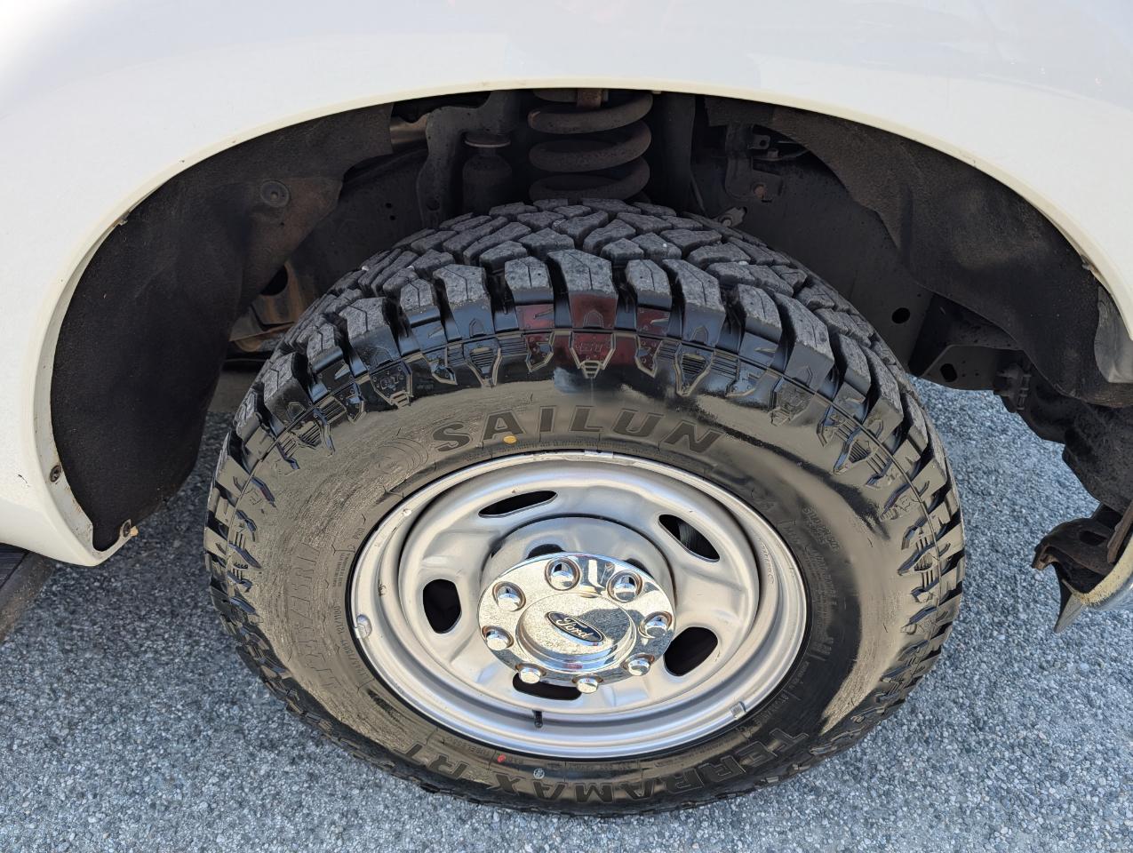 Ford Super Duty F-250 SRW  2016