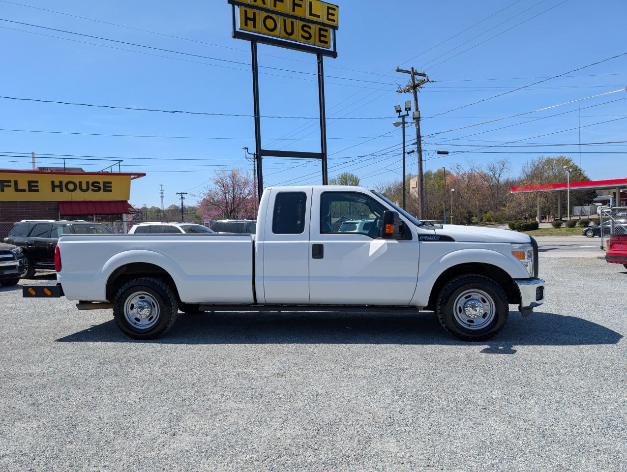 Ford Super Duty F-250 SRW  2016