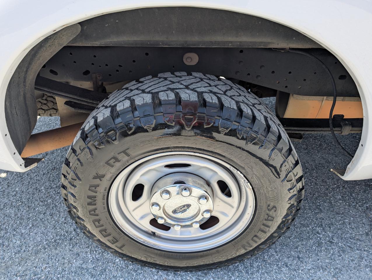 Ford Super Duty F-250 SRW  2016