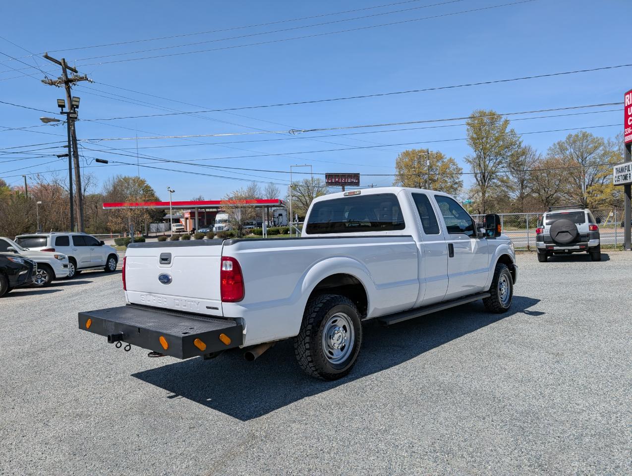 Ford Super Duty F-250 SRW  2016