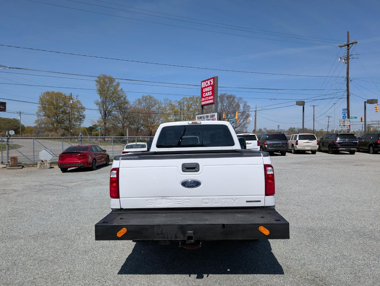 Ford Super Duty F-250 SRW  2016