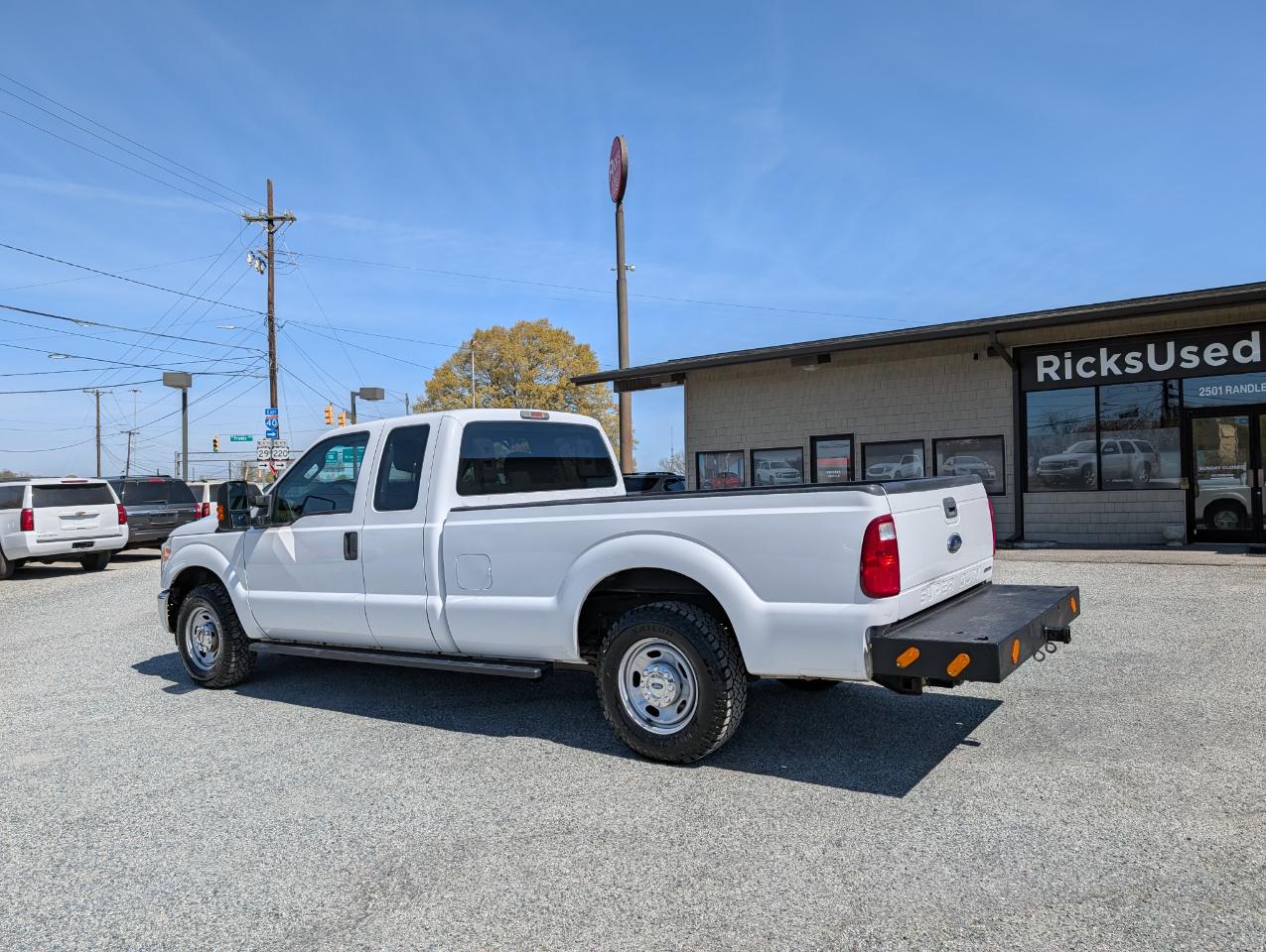 Ford Super Duty F-250 SRW  2016