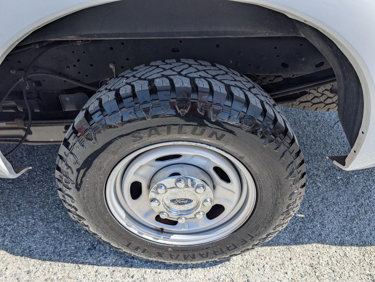 Ford Super Duty F-250 SRW  2016